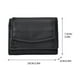 thumbnail image 5 of Mini billetera pequeña para mujer, ultrafina, de piel de vacuno, plegable, portátil, para oficina, viajes de negocios, piel auténtica, cierre de seguridad, diseño delgado, para dormitorio, 2, 5 of 7