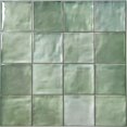 thumbnail image 1 of Azulejos adhesivos para salpicadero Walanz 30 x 30 cm, verdes, 1 of 9