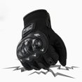 thumbnail image 1 of Guantes de motociclista Guantes de moto de cuero antideslizantes Durables para BMX ATV Road Racing Ndcxsfigh  Accesorios para autos y motos, 1 of 9