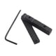 thumbnail image 5 of Pieza de Repuesto Tuerca Ajustable Ranurado para cuatro Cuerdas Guitarra Baja Accesorios de Instrumentos Musicales Baoblaze Tuercas de guitarra, 5 of 7