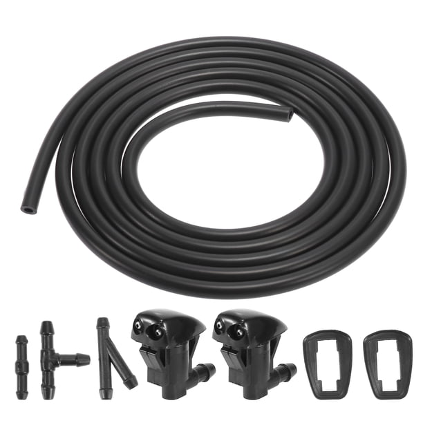 Coche Delantero Parabrisas Lavado Boquillas Kit Reemplazo 85381-44010