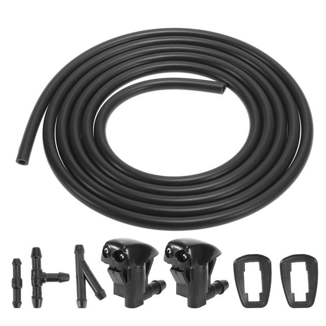 Coche Delantero Parabrisas Lavado Boquillas Kit Reemplazo 85381-44010