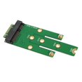 thumbnail image 2 of Adaptador de Interfaz M.2 Sunnimix Nuevo M -.0 A M.2 B, 2 of 7