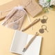thumbnail image 5 of Conjunto de Llavero de Cuaderno Y Pluma Bolígrafo Inspirador Conjunto de Llavero de Cuaderno 2Ml Conjunto de Regalo de Llavero Positivo, 5 of 7