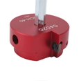 thumbnail image 3 of PVC Pipe Reamer Kit Aluminum Alloy Pipe Fitting Reamer PVC Fitting Socket Saver for Water Lines Drain Lines Vent Lines 2 Inch, 3 of 4