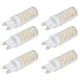 thumbnail image 2 of Ceiling Lamp Bulb, 9W 85-265V G9 66LED Energy Saving Light Bulb For Cabinet Lamp For Household ANGGREK No, 2 of 8