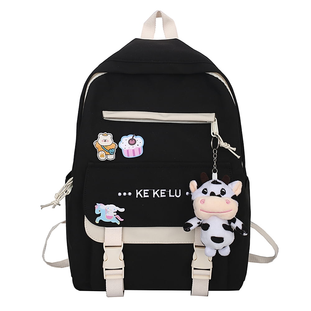 Laptop Backpack NOT Dental Fabric Happy Teeth & Friends Travel Backpack School College Backpack for Boys and Girls Black Student Bookbag Laptop Backpack NOT Dental Fabric Happy Teeth & Friends Travel Backpack School College Backpack for Boys and Girls Black Student Bookbag