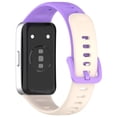 thumbnail image 4 of Oliegs Heated Blanket Premium Silicone Sports Sweat Proof Solid Color Watch Band With Convenient Adjustment And Wide Compatibility Compatible With Smartwatch Chocolate, 4 of 5