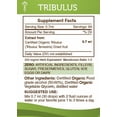 thumbnail image 2 of Tribulus Tincture Alcohol Extract, Tribulus Terrestris Helps Relieve Stress 2 fl oz, 2 of 7