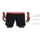 thumbnail image 4 of Shorts Under Armour Launch Run 18 cm Negro Reflectivo S, 4 of 7
