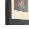 thumbnail image 5 of ArtToFrames Collage Photo Picture Frame with 4 - 3x5" Openings, Framed in Black with Alabaster and Black Mats (CDM-3926-1675), 5 of 8