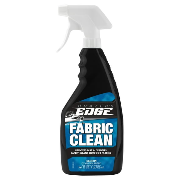 Fabric Cleaner & Stain Remover Spray for Marine Grade Canvas and Upholstery