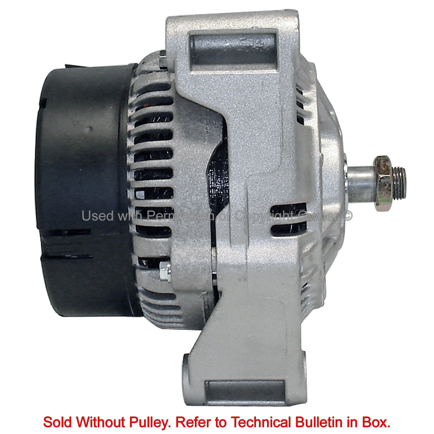 MPA - Starter Alternator 15908 Alternator