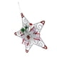 thumbnail image 5 of Árbol de Navidad Colgante Estrella Decoraciones navideñas Adornos para árboles de Navidad, Plástico Macarena Adornos de Navidad, 5 of 8
