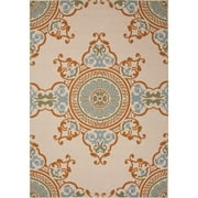 Rust orange area rug Rust orange area rug