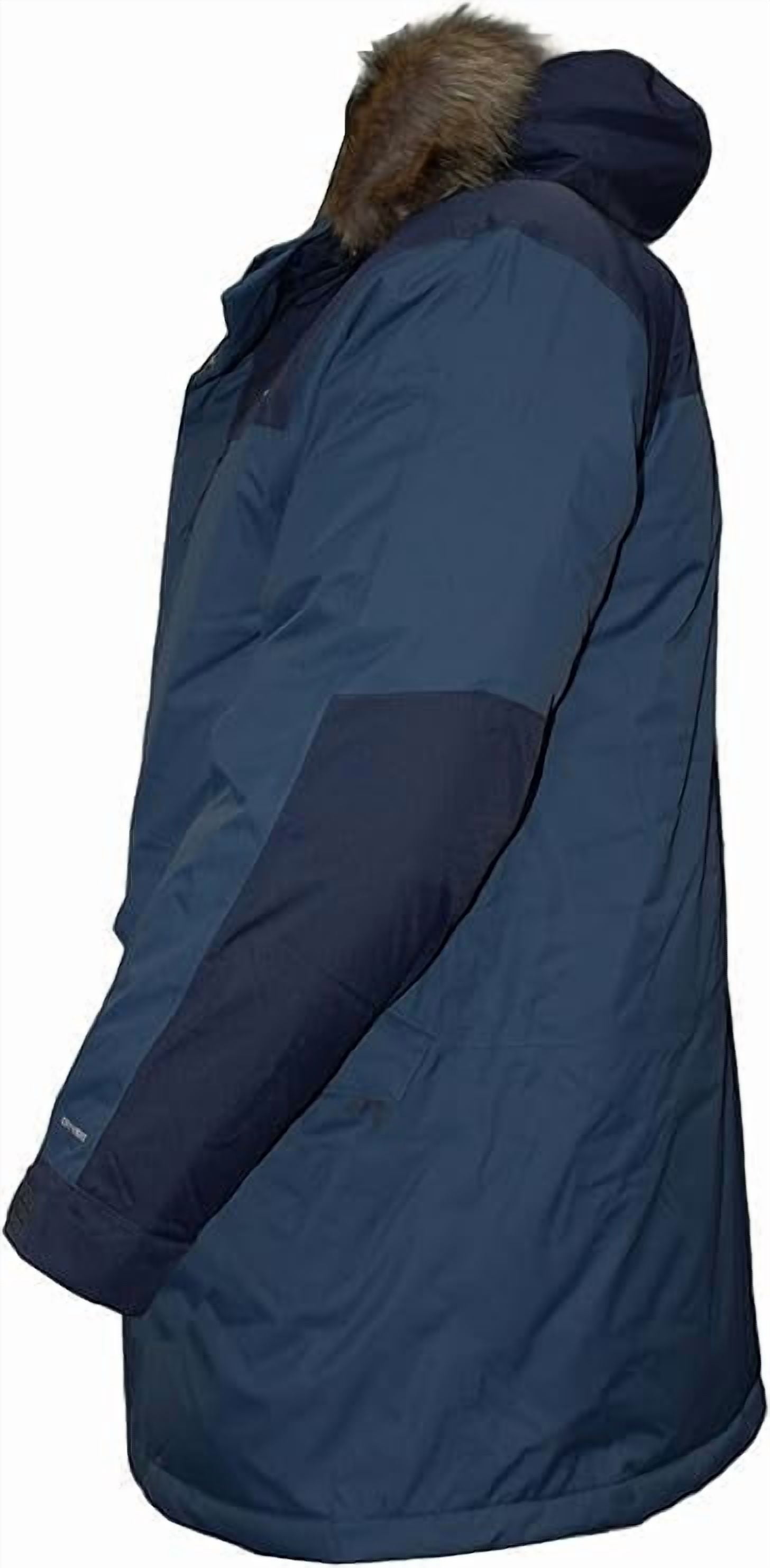 THE NORTH FACE Men's Bedford Down Parka Insulated Winter Jacket