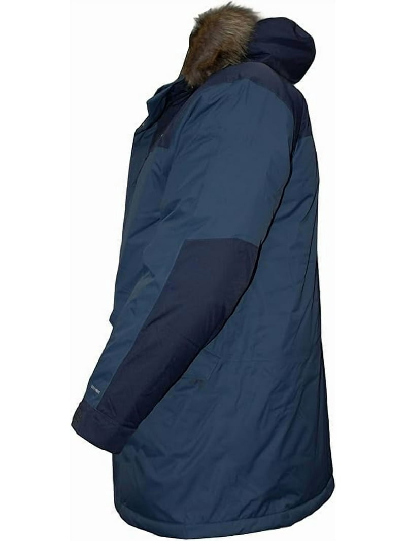 THE NORTH FACE Men's Bedford Down Parka Insulated Winter Jacket