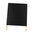 thumbnail image 2 of Freestanding Chalkboard Sign Blackboard Wooden for Birthday Christmas Decoration Outdoor Party Events, 2 of 9