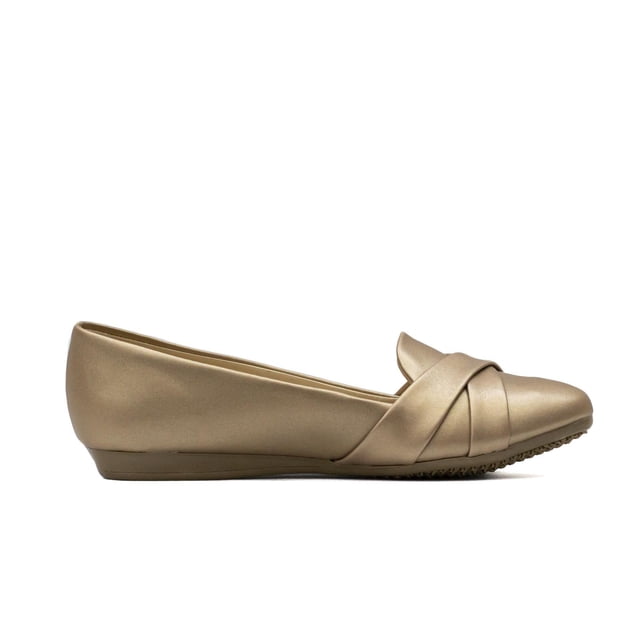 Flats para Mujer Lady Bug 2236 dorado 23.5