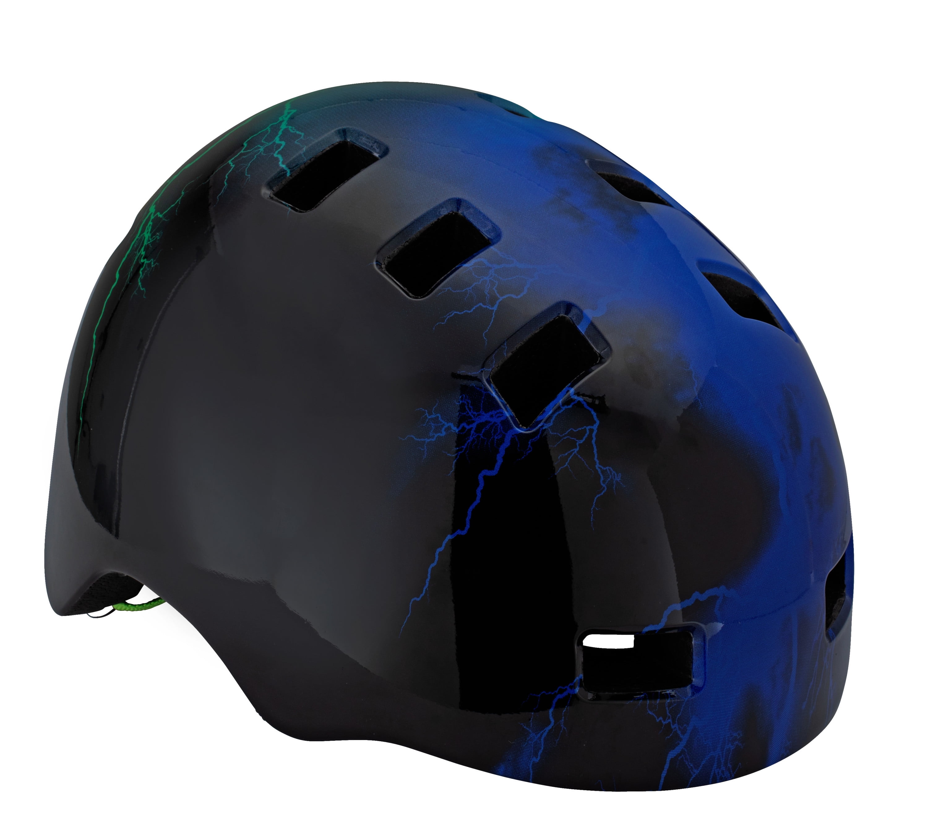 Mohawk Helmets Vector Victor Black Details about  / Krash Youth 8