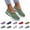 Army Green1, variant on Womens Orthopedic Shoes No Slip Slip-On Loafers 2026 Summer Arch Support Sport Shoes Fashion Knitted Woven Sports Walking Shoes Brown