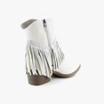 thumbnail image 5 of Blowfish Remy Women's Boots Off White Size 9 M, 5 of 8