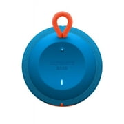 Ultimate Ears WONDERBOOM Portable Bluetooth Speaker Walmart Exclusive- Blue