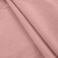 thumbnail image 7 of FRSASU Women's Windbreaker Jacket Lightweight Solid Color Long Sleeved Lapel Button Tunic Outwear Pink, 7 of 7