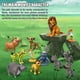 thumbnail image 4 of 12-Pc Mini Animal Action Figures, Collectible Toys for Kids, Perfect for Cake Toppers & Desktop Decorations, 4 of 7