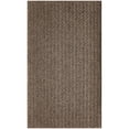 thumbnail image 2 of Nourison Tulum 2' x 3' Brown Outdoor Rug, 2 of 9