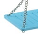 thumbnail image 3 of Juguete de Columpios de Aves Duradero Colgante de Hámster Casa de Mascotas de Duerme Percha para Entrenamiento de Dentición - Azul, 93x75x5mm Colco Swing Hamster Toy, 3 of 8