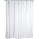 thumbnail image 1 of Cortina de ducha 180x180 cm, Cortina de ducha blanca, Tela lavable, 180x180 cm, 1 of 1