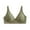 Green, variant on Wancir Women's Blissful Benefits Underarm-Smoothing with Seamless Stretch Wireless Lightly Lined Comfort Bra