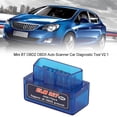thumbnail image 5 of Viccilley Escáner Bluetooth Car - Mini BT OBD2 OBDII Escáner automático Herramienta de diagnóstico de automóvil V2.1 Escáner OBD para Dispositivos Android, 5 of 5