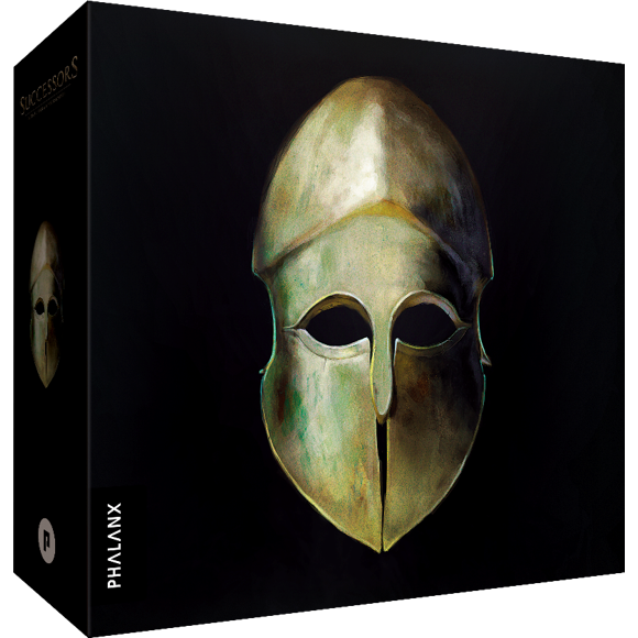 Successors (Fourth Edition) 2-5 players, ages 14+, 90-300 minutes