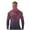 Watermelon Red (New), variant on Dagegui Outdoor Work Hoodie for Men Sun Protection Shirts UPF 50  Long Sleeve Fishing Tee with Face Mask UV Rash Guard Pullover Tops Black M