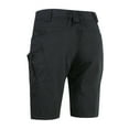 thumbnail image 3 of Edvintorg Shorts for Men Classic Twill Work Wear Safety Cargo Pants Short Cargo Homme, 3 of 5