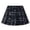 Dark Green, variant on XEGLSBU Skirts for Girls Kids Girls Summer Skirt Casual Pleated Skirt for School Daily Wear Comfortable Outfits for Toddler Skirts for Girls 12-14 Red Size 8-9 Years