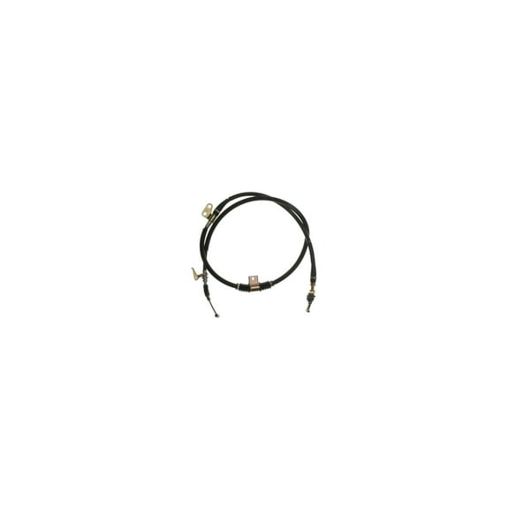 Raybestos Element3 Parking Brake Cable, BC94680 Fits select: 1988-1992 MAZDA 626