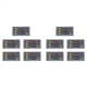 thumbnail image 1 of 10X Relé de Retardo de Tiempo Digital Pantalla LED Interruptor de Control del Temporizador de Relé de Temporización Ajustable Interruptor de Retardo de Tiempo DC12V, 1 of 4