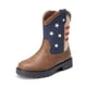thumbnail image 1 of Botas DREAM PAIRS Vaqueras para Niños con Cierre Talla 11, 1 of 7