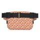 thumbnail image 3 of Balery Mushroom Mochila Cinturón para Mujeres y Hombres, Bolsa de Cintura Impermeable de Doble Capa con Correa, 3 of 9