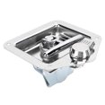 thumbnail image 4 of T Handle Latch, Tool Box Latch Heavy Duty High Hardness  For  For Truck For RV, 4 of 8