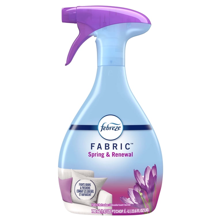 Febreze Fabric Freshener Spring Renewal, 23.6 fl oz photo 8