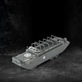 thumbnail image 1 of Kits de vehículos de arena Baoblaze Playset del tanque 1:72 4D montaje ARFIBIO, 1 of 8