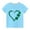 bleu, variante sur TopLLC St. Patricks Day Chemises pour Femmes Hauts de Gommage St Patricks Day Enfants Garçons Filles Mode Mignon Col Rond Imprimé Manches Courtes