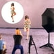 thumbnail image 4 of Figura 1:64 Muñeca de mujer Micro Paisaje Decoración Personaje Modelo Juguetes Calibre S Chica de ropa roja, 4 of 9