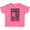 Hot Pink, variant on Inktastic Breast Cancer Awareness Strenght Courage Support Love Boys or Girls Toddler T-Shirt