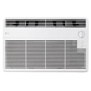 Open Box LG 5,000 BTU 150 Sq ft Window Air Conditioner, LW5024