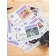 thumbnail image 5 of Singer Song Lyrics Cartas Música Tarjetas Calendario Con 27pcs, 5 of 9
